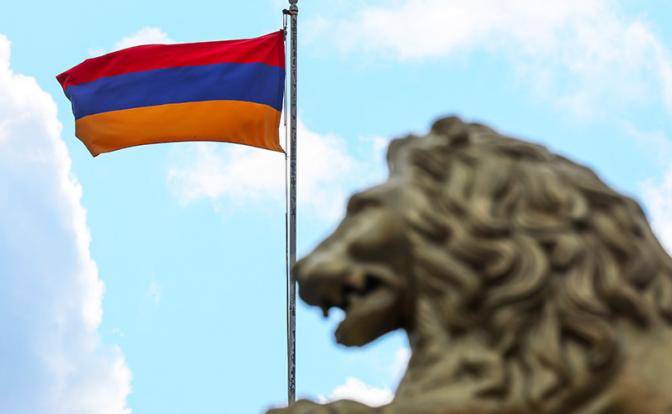 В Армении началась большая геополитическая игра в одни «ворота»