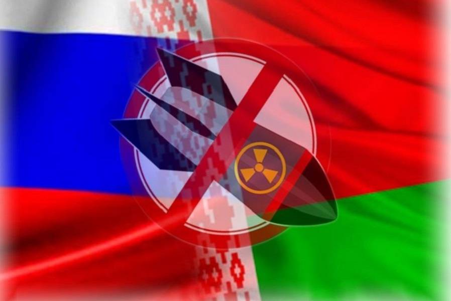 Россия и Белоруссия – о мирном и немирном атоме