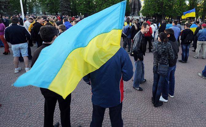 Треть украинцев готова отдать страну России — кто эти люди?