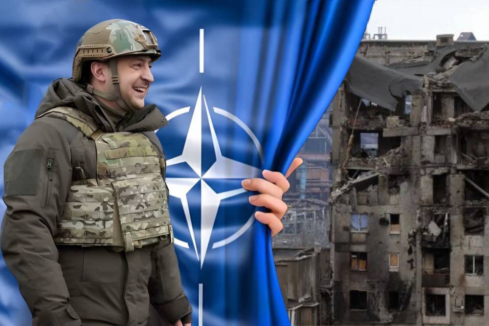 The American Conservative: Украину вообще нельзя принимать в НАТО
