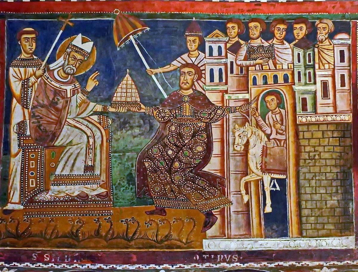 Константинов дар: как Запад обманул и использовал христиан