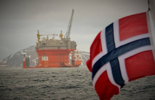 Скандинавскую «Антанту» против России консолидирует Норвегия