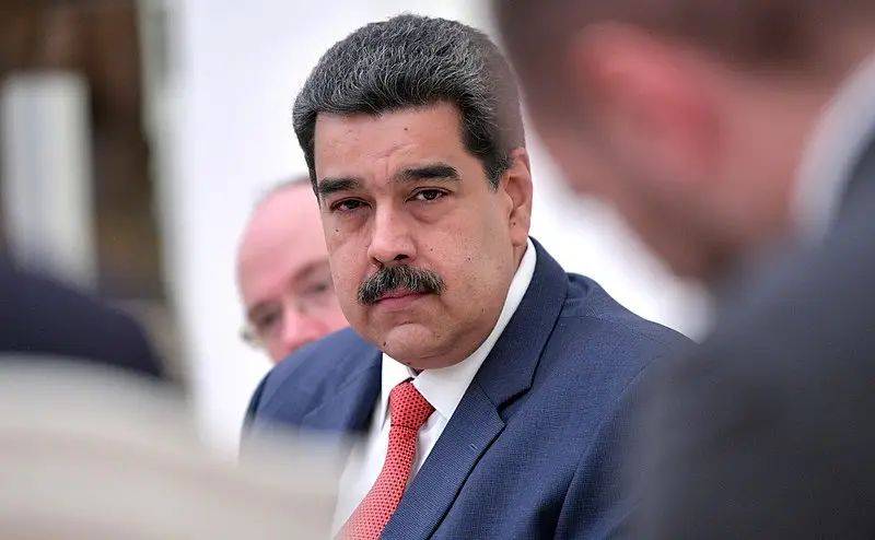 Мадуро пообещал забрать у Запада и отдать БРИКС месторождения нефти и газа