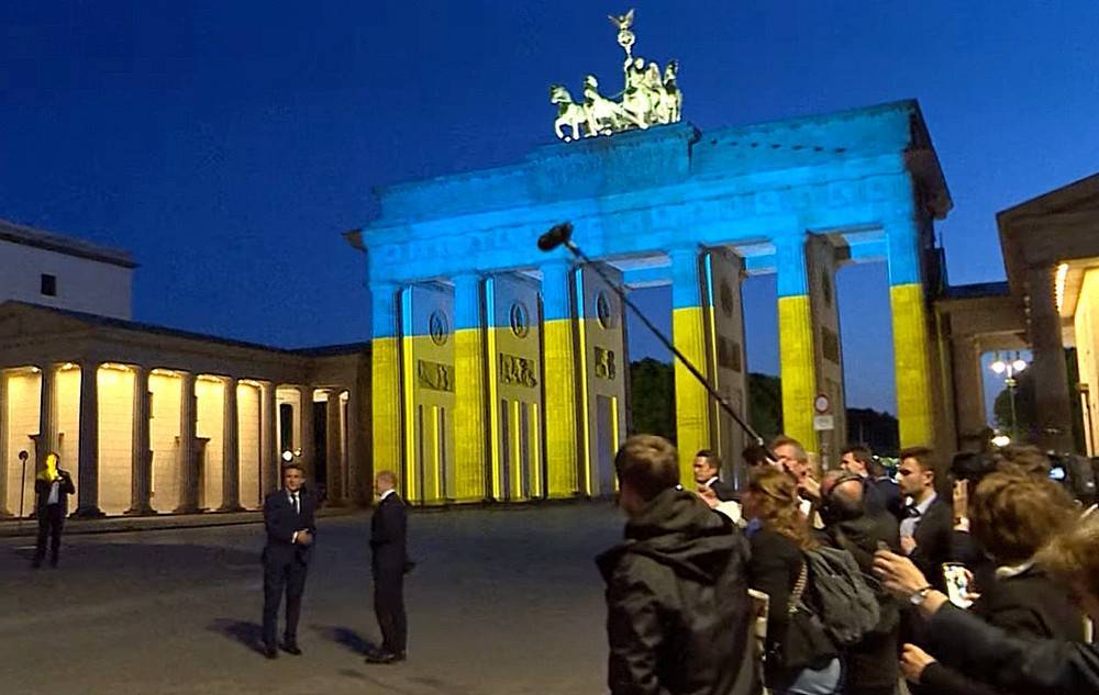 Шеф-редактор NZZ: Германия проиграла, ввязавшись в украинский конфликт