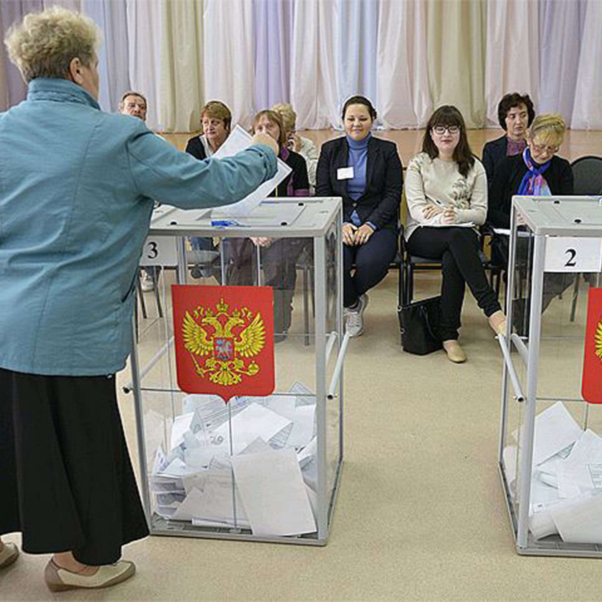 ДЭГ в центре повестки: эксперты о предвыборной кампании в Мосгордуму