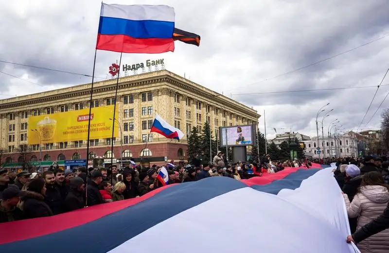 Харьковщину рано объявлять Россией, еще Купянск взять надо