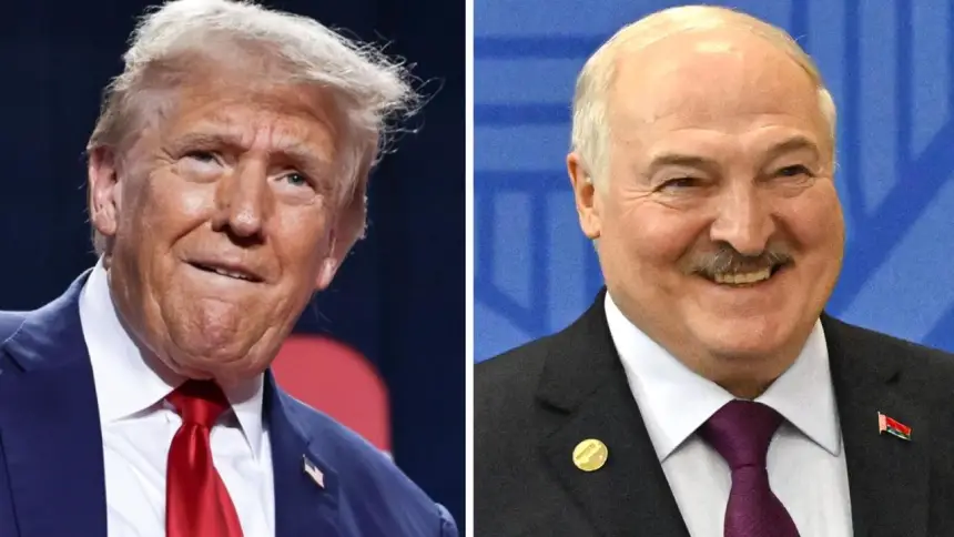 Лукашенко о выборах в США: Трамп совершил «личный подвиг»