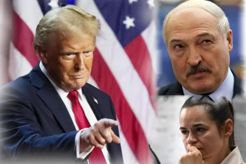 Победа Трампа: сдержанные надежды Минска и паника продажных шкур Победа Трампа: сдержанные надежды Минска и паника продажных шкур