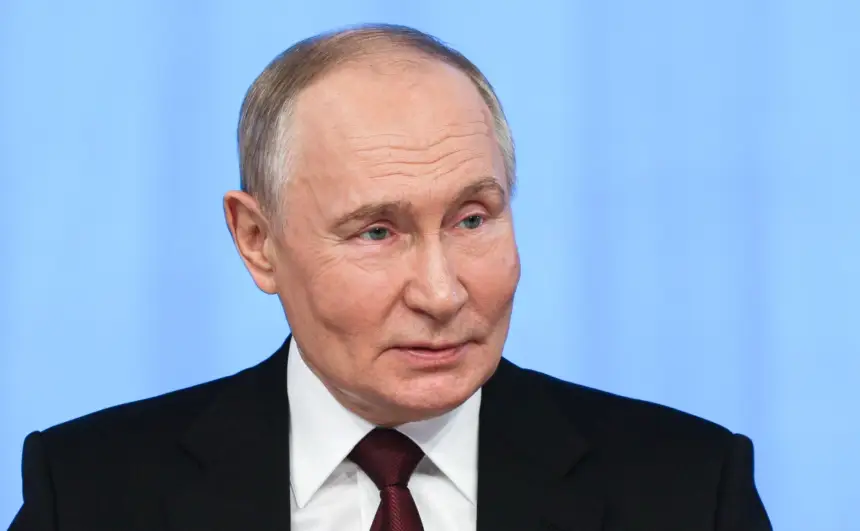 Слова Путина резко усложняют переговорный процесс Слова Путина резко усложняют переговорный процесс