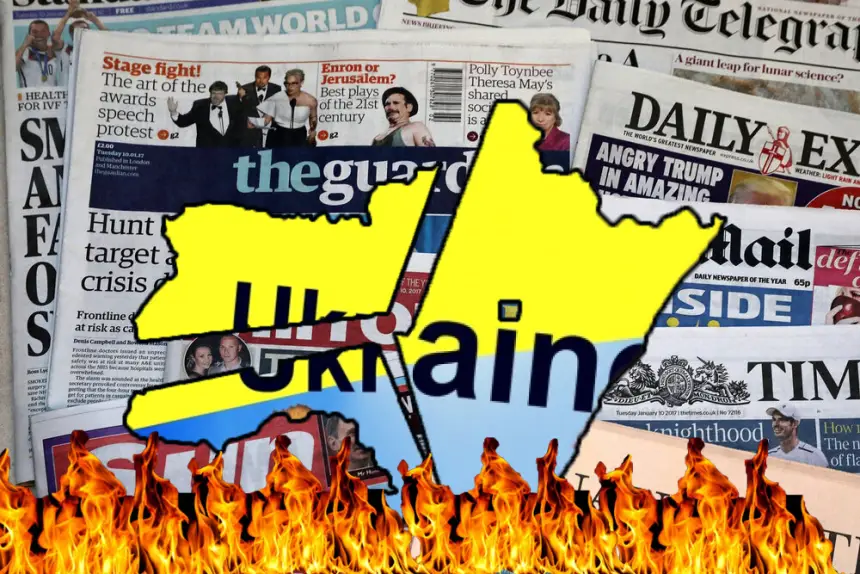 Мировые СМИ: Восток Украины потерян навсегда Мировые СМИ: Восток Украины потерян навсегда