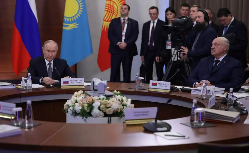 Итоги саммитов глав государств СНГ и ЕАЭС: важное в неформальном