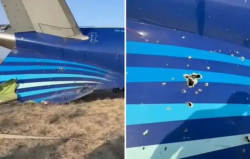 Баку официально потребовал от Москвы признания вины за крушение борта AZAL Баку официально потребовал от Москвы признания вины за крушение борта AZAL
