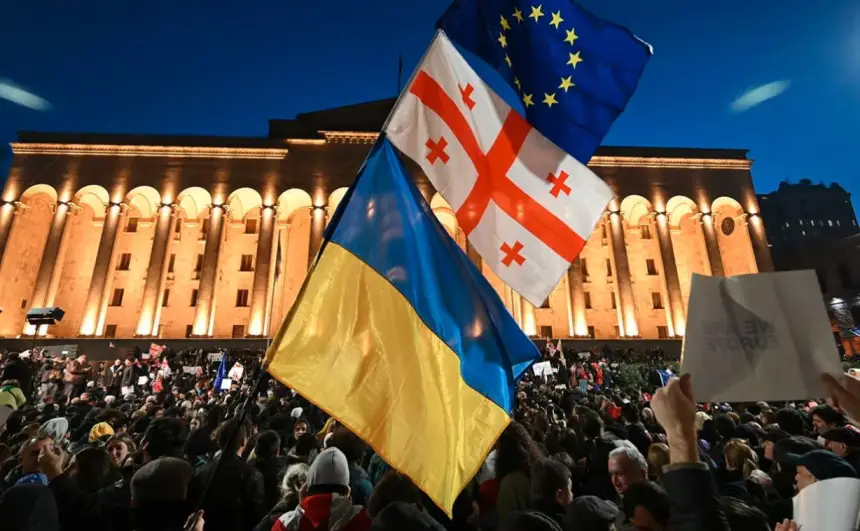На Украине набирают «активистов» для участия в митингах в Тбилиси На Украине набирают «активистов» для участия в митингах в Тбилиси