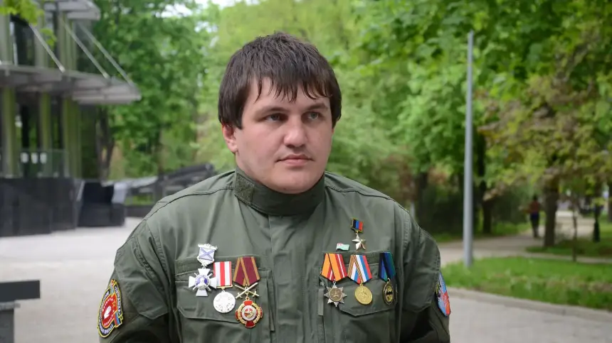 «Абхаз» о событиях на малой Родине: Мы ни разу не делали подлости России «Абхаз» о событиях на малой Родине: Мы ни разу не делали подлости России