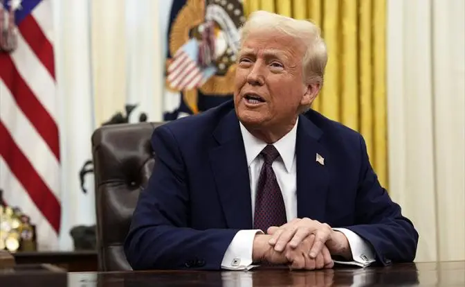 Трамп может ещё раз подтвердить никчёмность глобальной диктатуры