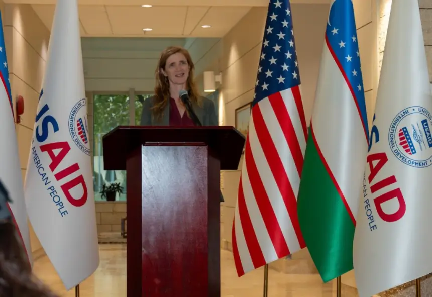 Здравоохранение Узбекистана и интересы США: удастся ли совместить? Здравоохранение Узбекистана и интересы США: удастся ли совместить?