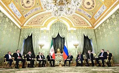 Россия и Иран договорились Россия и Иран договорились