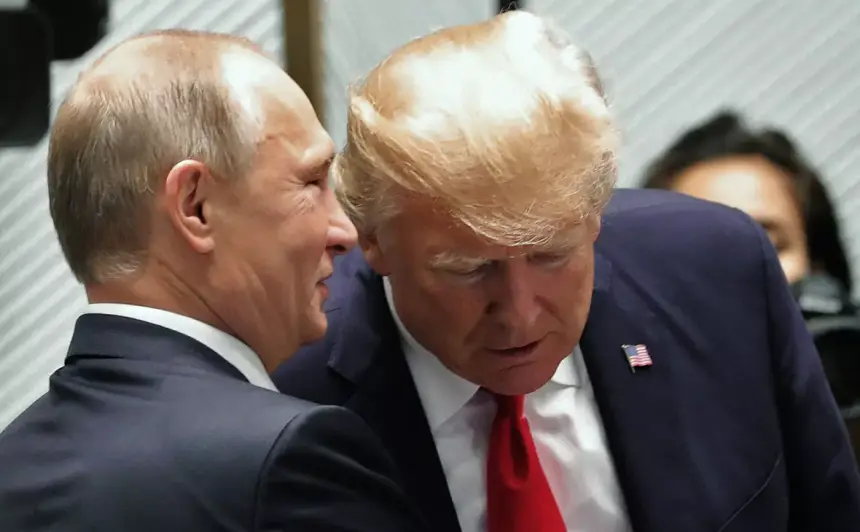 Путин готов к контакту с Трампом: Кремль сделал важные заявления по сделке