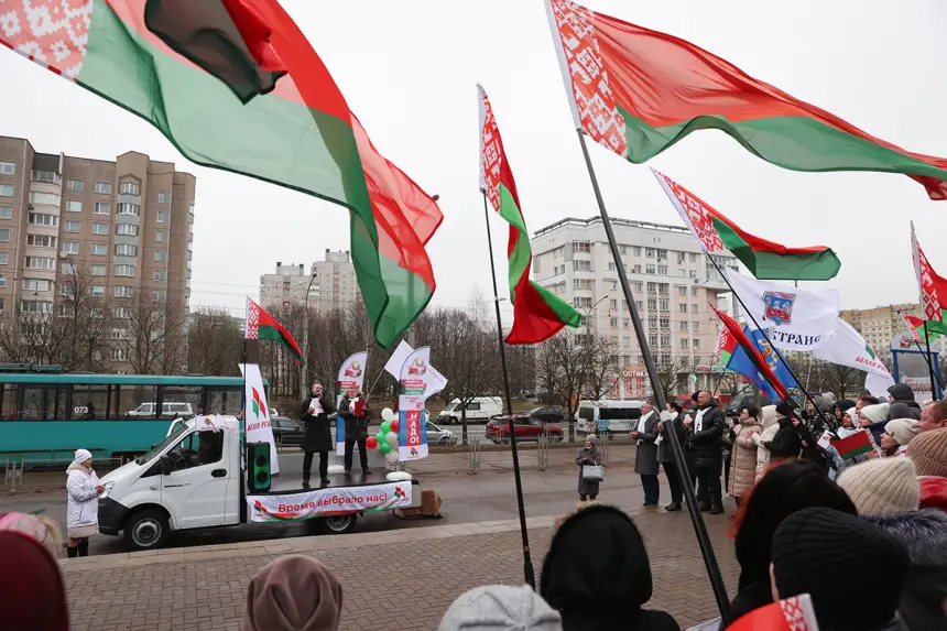 Тучи вокруг Белоруссии продолжают сгущаться: возможны провокации