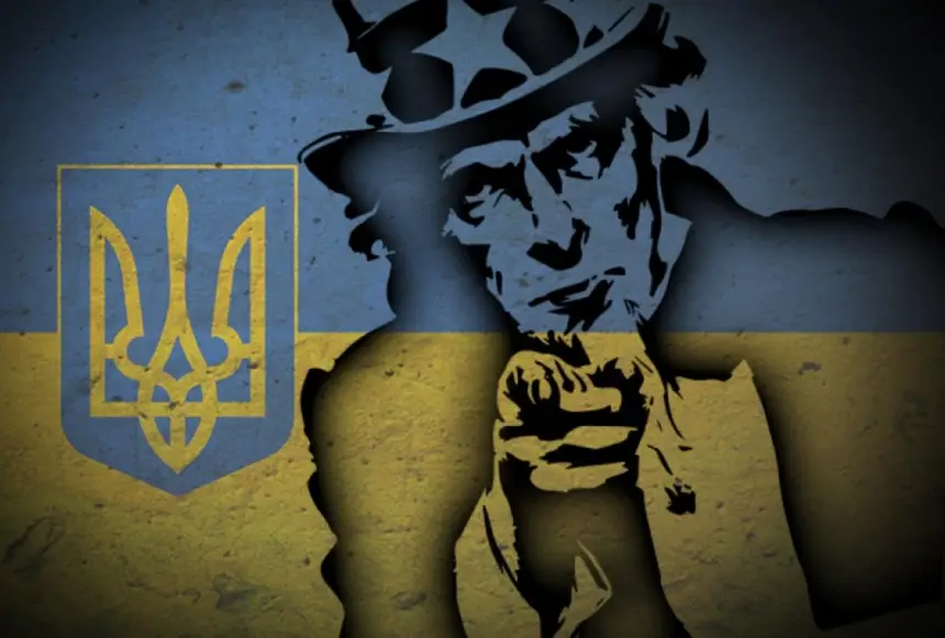 США хотят сдерживать Россию Украиной ещё сорок лет