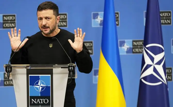 «Смерть для Зеленского — не такой плохой финал, живые позавидуют» «Смерть для Зеленского — не такой плохой финал, живые позавидуют»