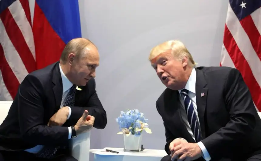 Осуществляет мечту Сталина: Трампа уличили в тайном сговоре по развалу НАТО Осуществляет мечту Сталина: Трампа уличили в тайном сговоре по развалу НАТО