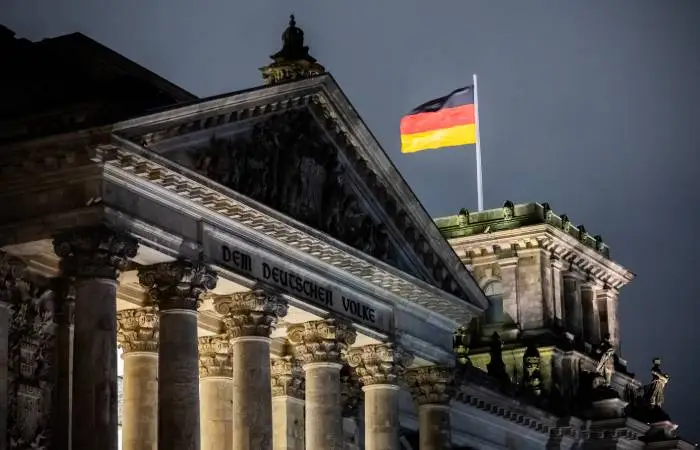 Германские интриги Германские интриги