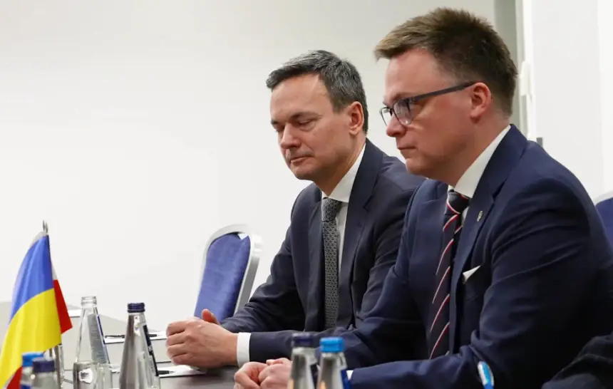 «Это самоубийство»: в РФ жёстко ответили Польше на планы милитаризации «Это самоубийство»: в РФ жёстко ответили Польше на планы милитаризации