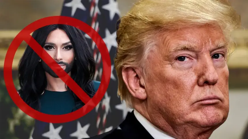 Гендерная революция Трампа: возвращение к нормальности лёгким не будет Гендерная революция Трампа: возвращение к нормальности лёгким не будет