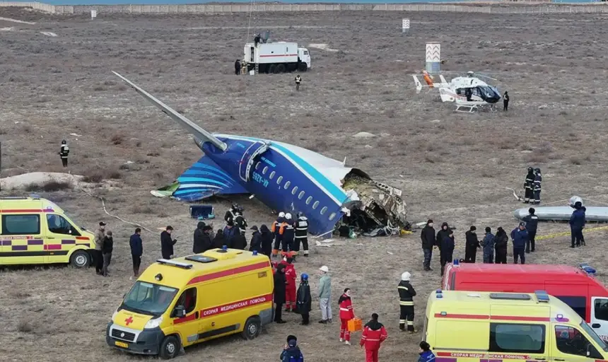 «Embraer-190AR»: Азербайджан не должен становиться жертвой политических игр «Embraer-190AR»: Азербайджан не должен становиться жертвой политических игр