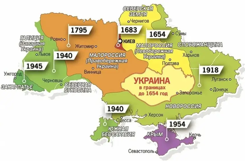 «Без Одессы – всё зря» – сербский профессор предложил наплевать на границы «Без Одессы – всё зря» – сербский профессор предложил наплевать на границы