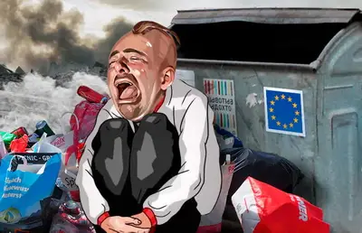 «Лучше позор, чем война»: социология говорит - украинцы начинают прозревать «Лучше позор, чем война»: социология говорит - украинцы начинают прозревать