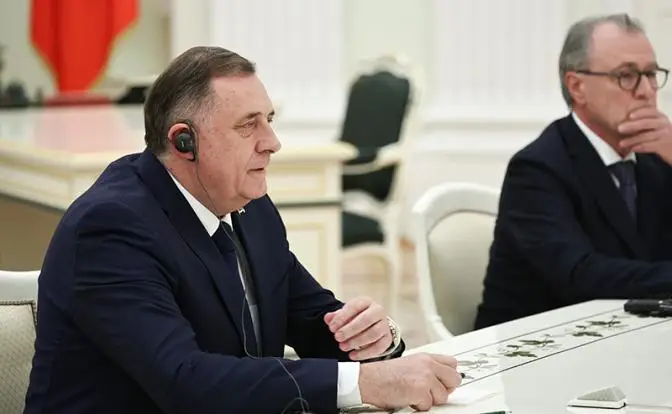 Выстрел в сторону Сараево: Балканы могут снова взорвать Европу Выстрел в сторону Сараево: Балканы могут снова взорвать Европу