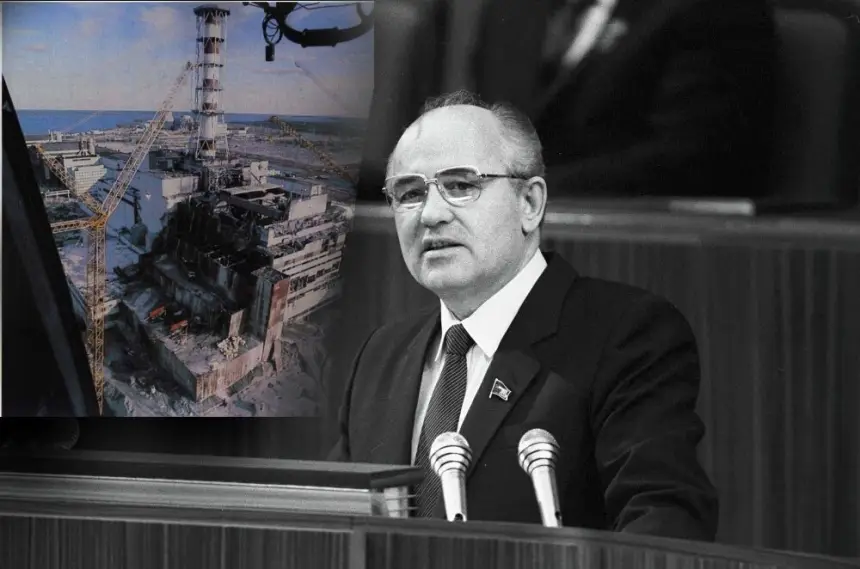 Как разрушали СССР: чернобыльский удар Как разрушали СССР: чернобыльский удар