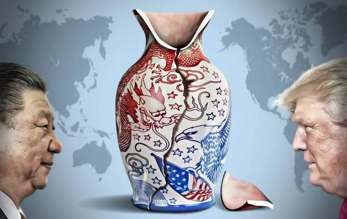 Китайская концепция «общего будущего» — против стратегии США Китайская концепция «общего будущего» — против стратегии США