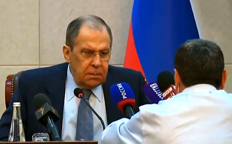 Лавров признал существование «пятой колонны» в российской власти Лавров признал существование «пятой колонны» в российской власти