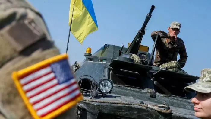 Зачем американское издание раскрывает секреты США на Украине? Зачем американское издание раскрывает секреты США на Украине?