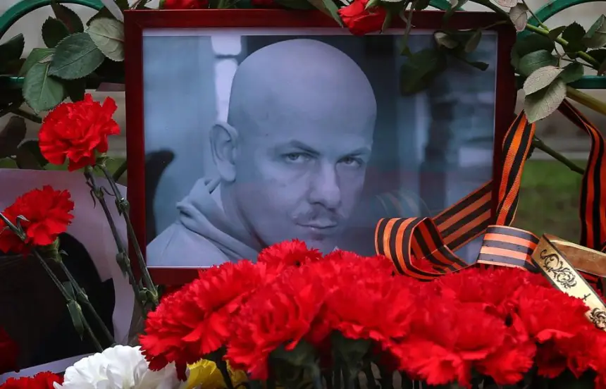 10 лет со дня убийства Олеся Бузины. Люди верят в возмездие 10 лет со дня убийства Олеся Бузины. Люди верят в возмездие