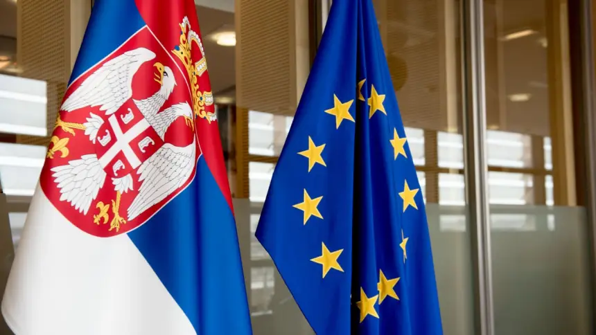 Почему часть сербов перешла на сторону Украины Почему часть сербов перешла на сторону Украины