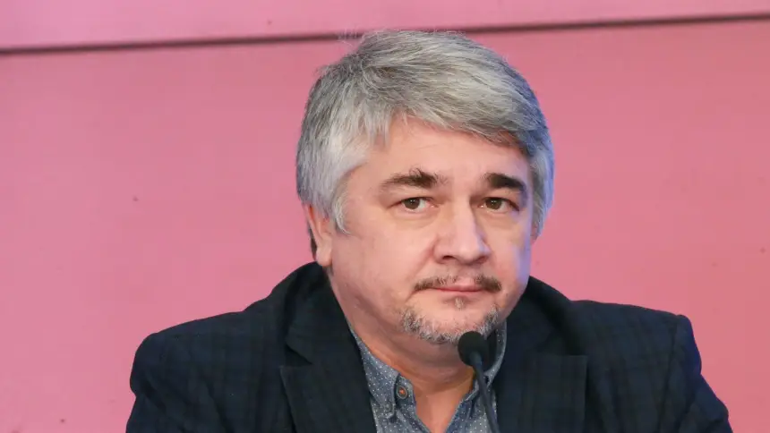 Ростислав Ищенко: «Братские народы» — это миф Ростислав Ищенко: «Братские народы» — это миф
