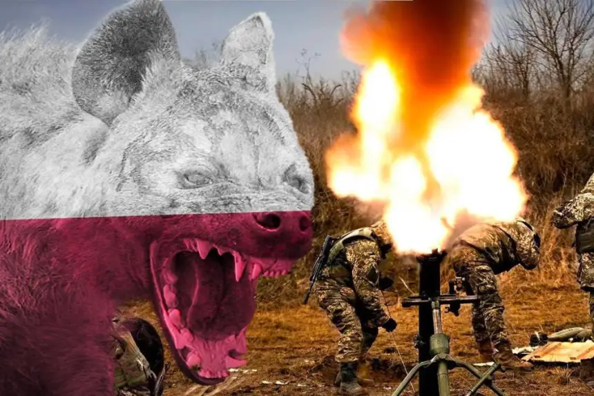 Как Польша «любит» Украину на самом деле: пропаганда и реальность Как Польша «любит» Украину на самом деле: пропаганда и реальность
