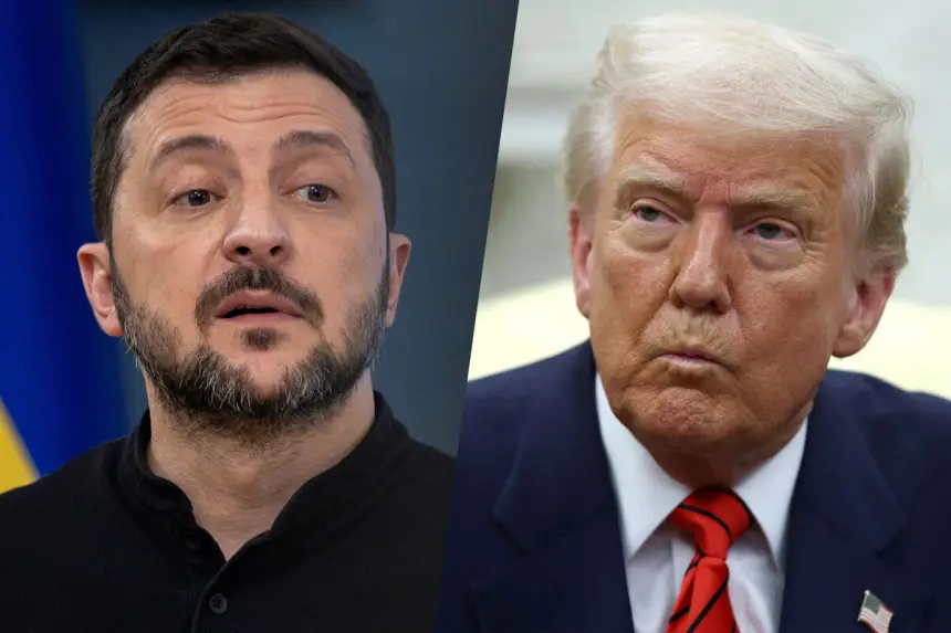 «На сторону Украины – да»: Трамп «переобулся» и теперь манипулирует Путиным «На сторону Украины – да»: Трамп «переобулся» и теперь манипулирует Путиным