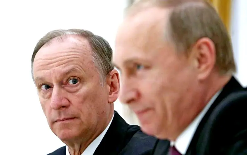 Одесса готова: Патрушев намекнул, что народ уже всё решил Одесса готова: Патрушев намекнул, что народ уже всё решил
