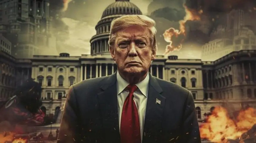 Чью сторону займёт Трамп при затягивании украинского конфликта? Чью сторону займёт Трамп при затягивании украинского конфликта?