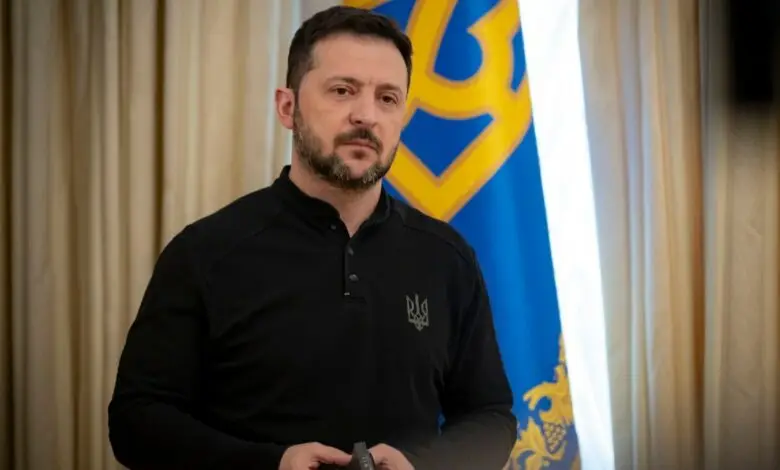 Мирный план рухнул: Зеленский опроверг готовность к переговорам с РФ Мирный план рухнул: Зеленский опроверг готовность к переговорам с РФ