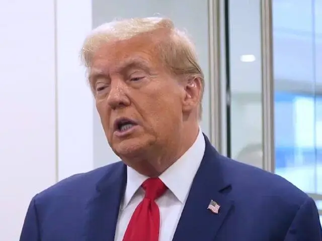 «Крайний срок»: Трамп заявил о личном дедлайне в переговорах по Украине «Крайний срок»: Трамп заявил о личном дедлайне в переговорах по Украине