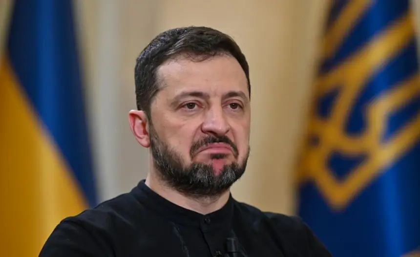 Зеленскому накидывают петлю на шею Зеленскому накидывают петлю на шею