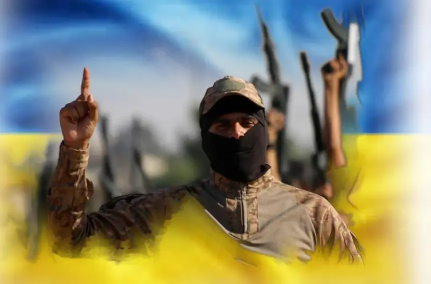 Украина стала рассадником радикализма и религиозного экстремизма Украина стала рассадником радикализма и религиозного экстремизма