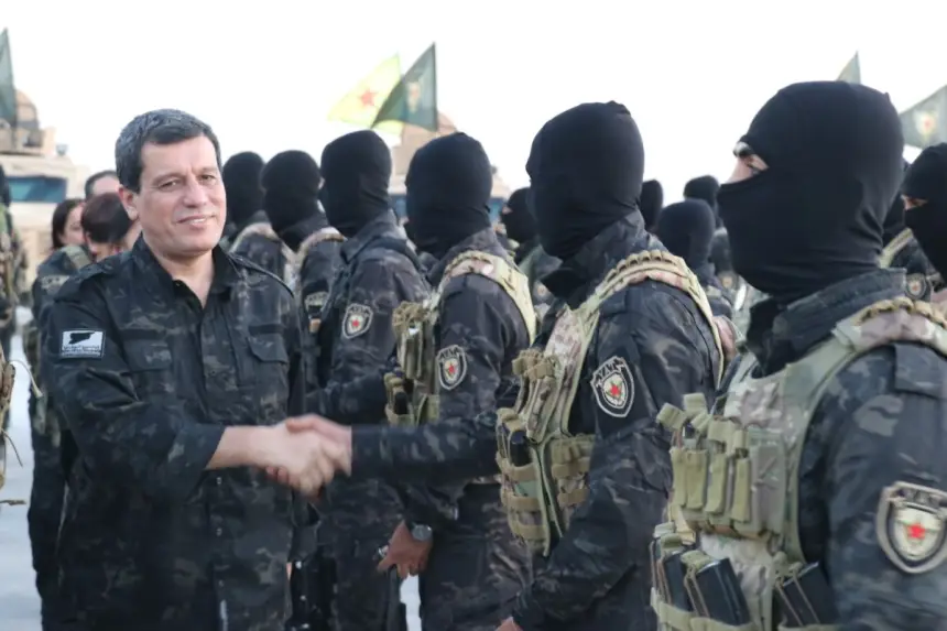 Оправдаются ли расчёты на перемирие между Турцией и сирийскими курдами? Оправдаются ли расчёты на перемирие между Турцией и сирийскими курдами?