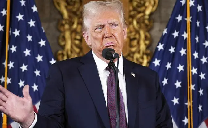 Я устал, я ухожу: Трамп скоро вспомнит крылатую фразу Ельцина Я устал, я ухожу: Трамп скоро вспомнит крылатую фразу Ельцина